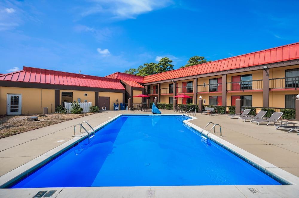 Americas Best Value Inn Hamilton Exterior photo