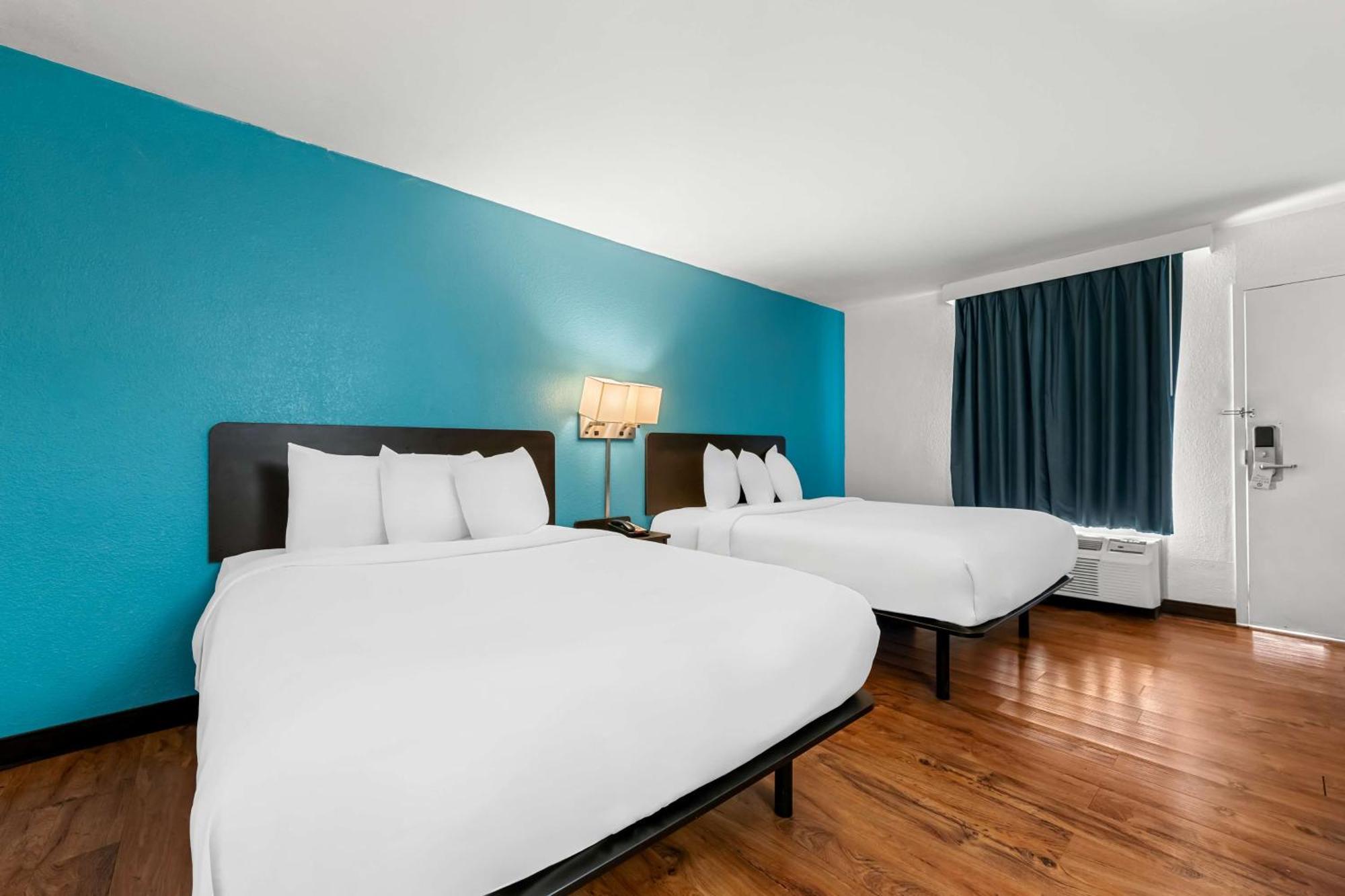 Americas Best Value Inn Hamilton Exterior photo