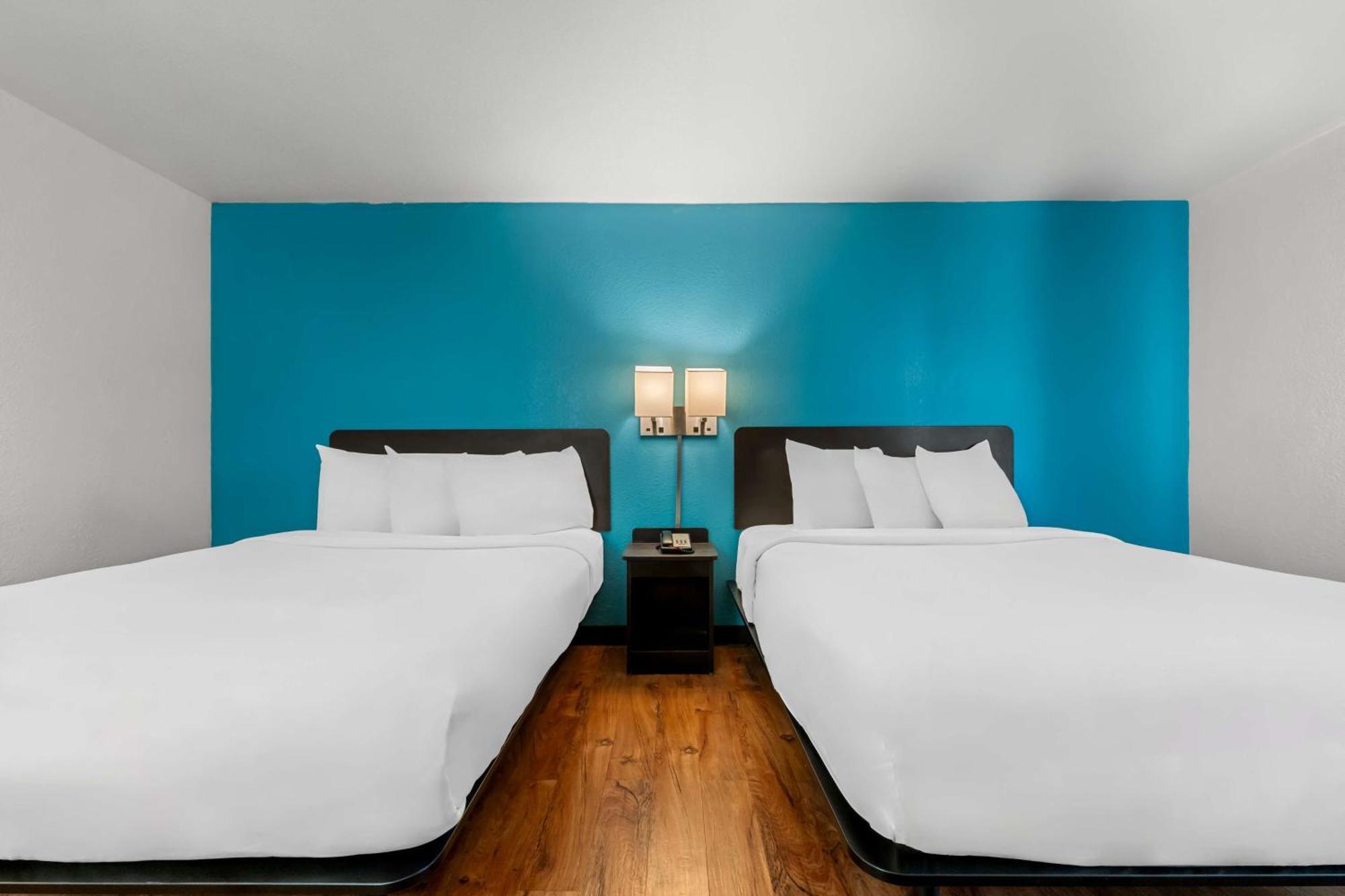 Americas Best Value Inn Hamilton Exterior photo