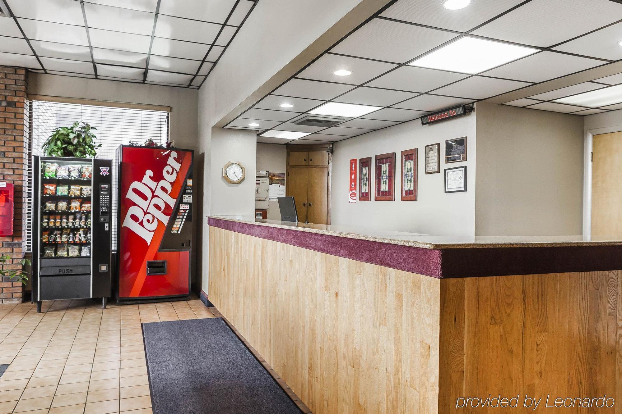 Americas Best Value Inn Hamilton Exterior photo