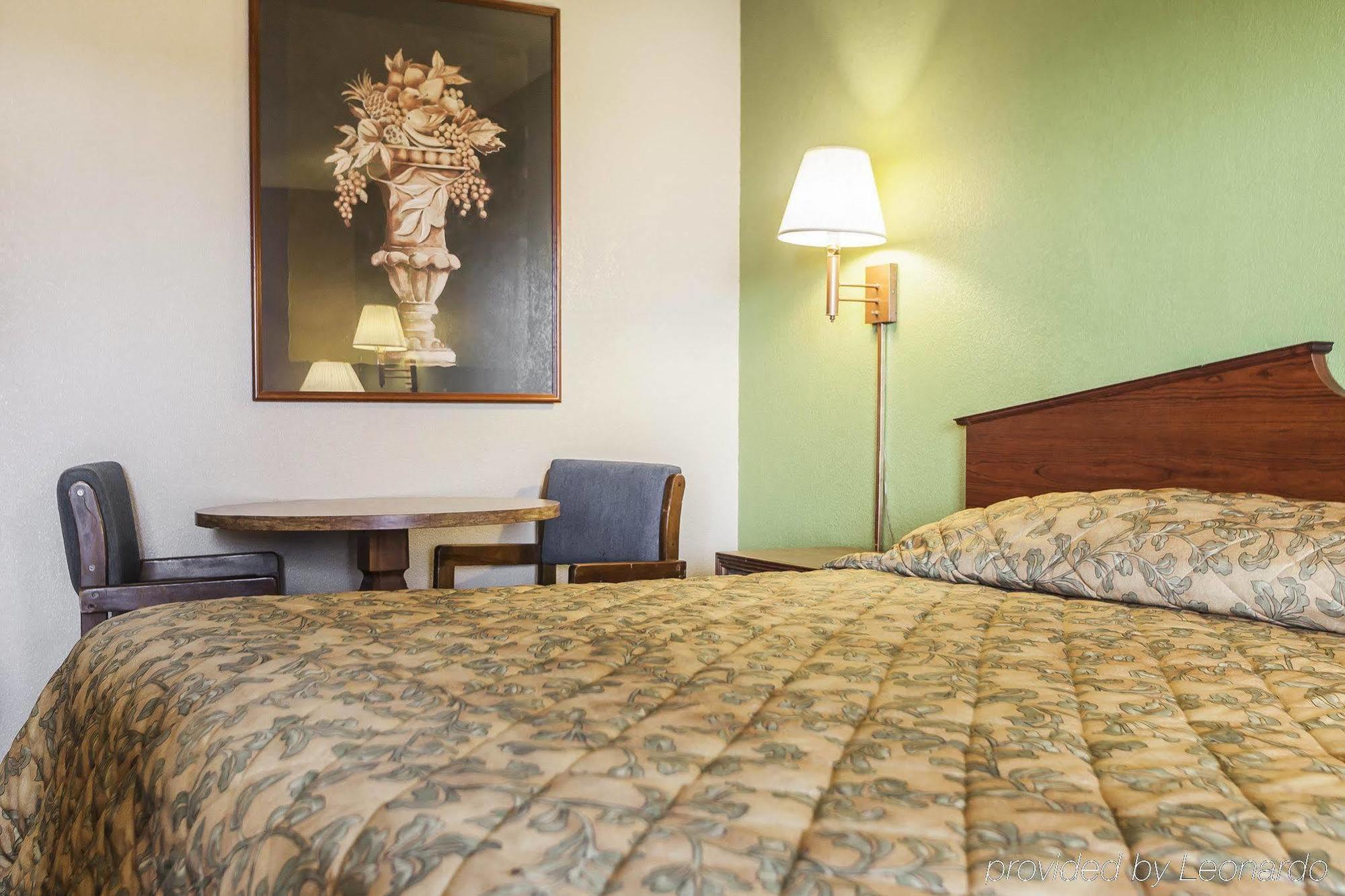 Americas Best Value Inn Hamilton Exterior photo